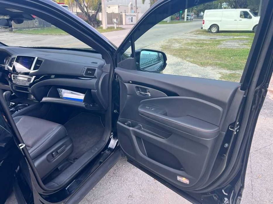 2019 Honda Ridgeline