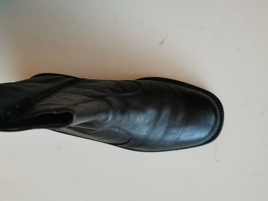 Buty meskie skórzane firmy Jon Barley Germany  Rozmiar 28 cm.