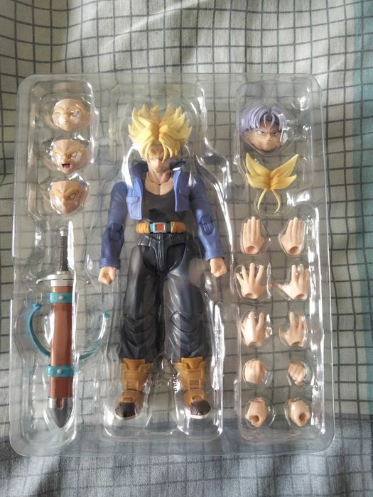 DragonballZ Trunks