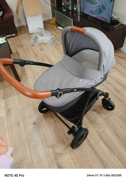 Wózek cybex Leotie Lux