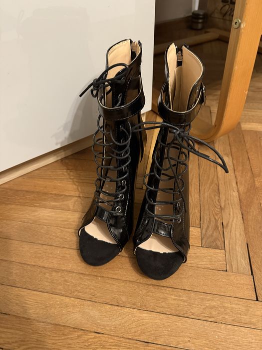 high heels buty do tanca