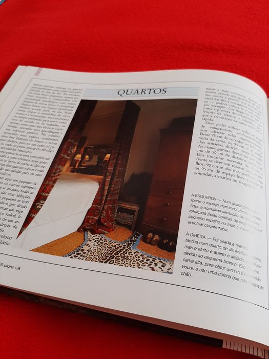 Livro "Decorar espaços pequenos"