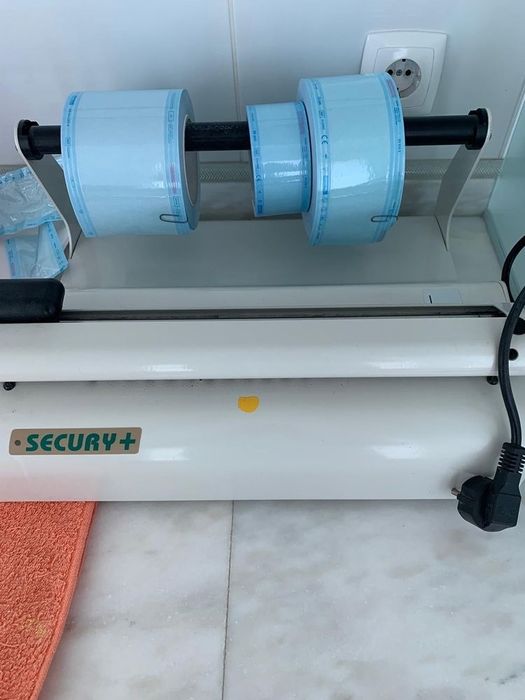 Equipamento medicina dentária