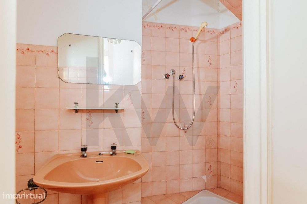 Apartamento T3 em Santa Maria Maior, Lisboa