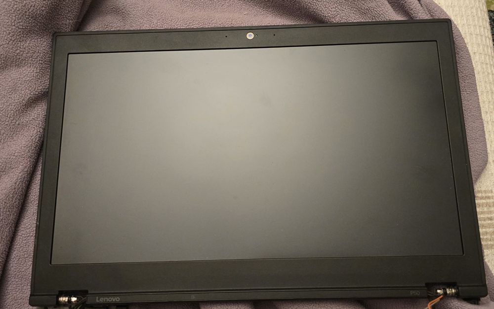 Ecrã Lenovo ThinkPad P50 FHD – Completo e Testado