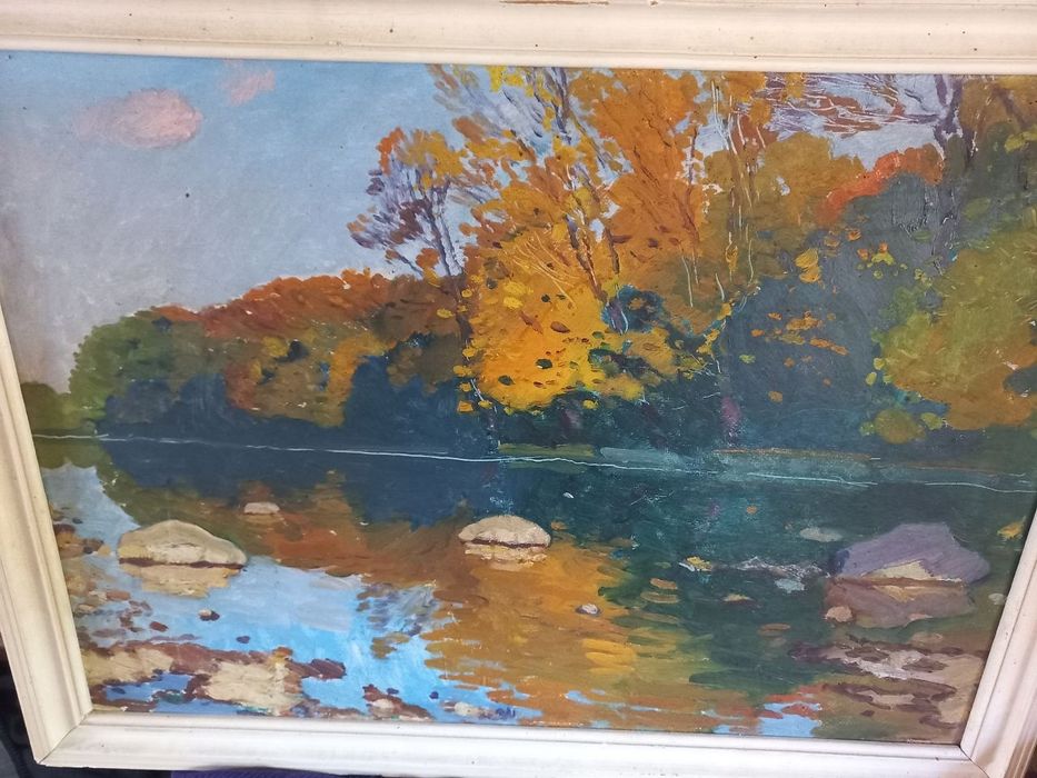 Продам картину масло на полотні