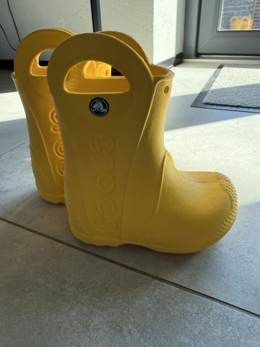 Чоботи бренду Crocs С6