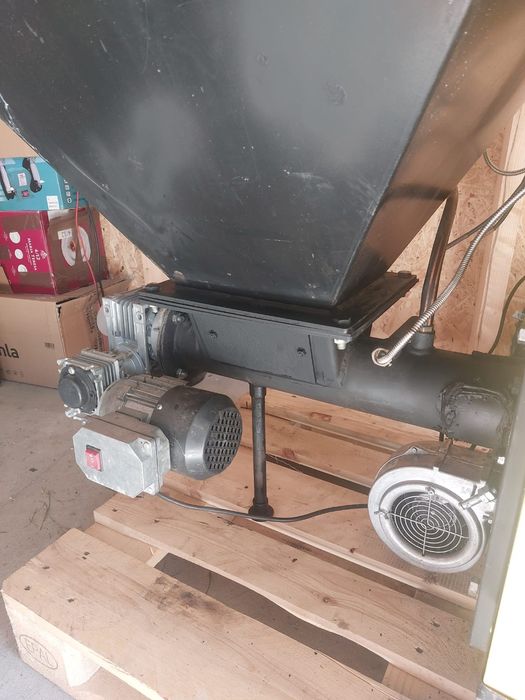Części pieca per eco 15 kw