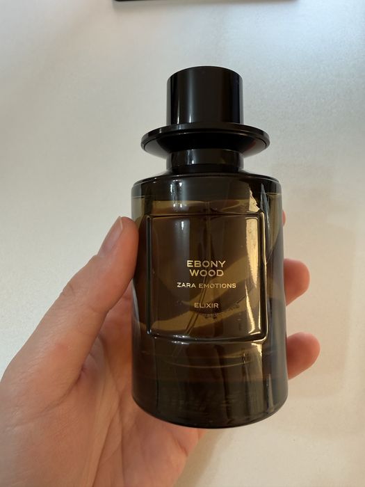 Парфуми Zara Ebony Wood Elixir Parfum 100мл