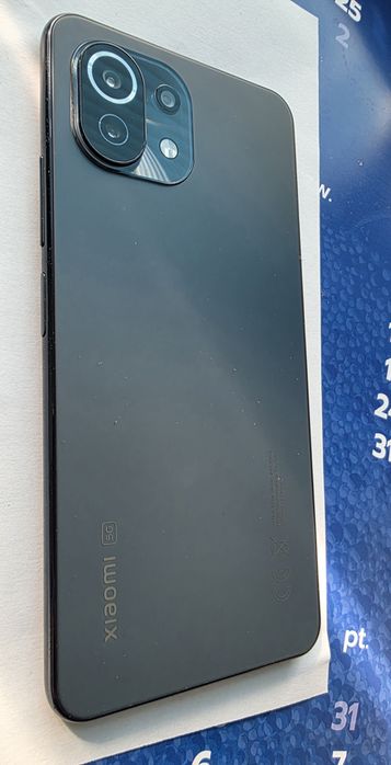 Xiaomi 11 lite 5G - jak NOWY !!