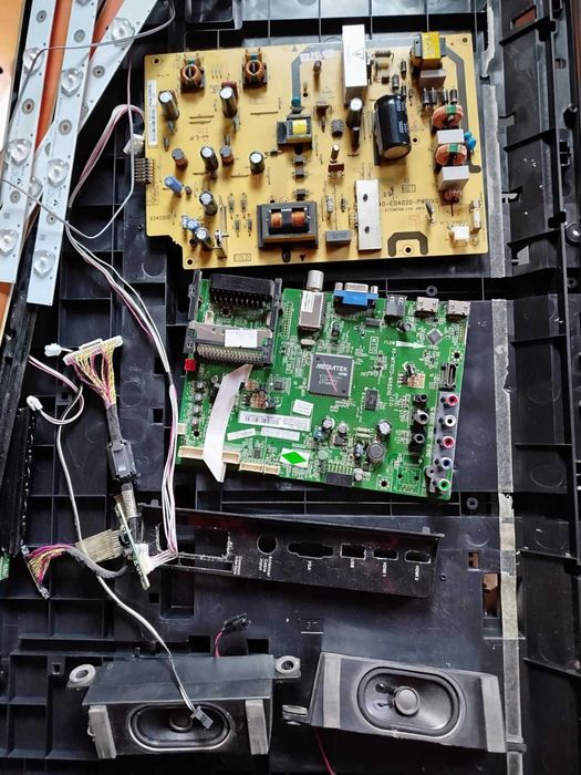 Thomson 39FU3253 części