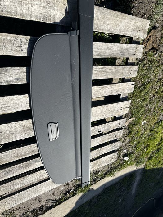 Шторка багажника audi a6 c8,4k9863553