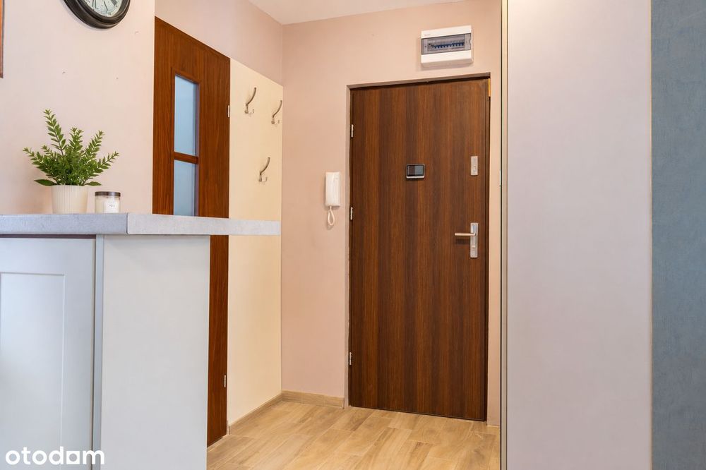 Przestronne 3 pokoje | 2 balkony | Klimatyzacja | Nowe Miasto