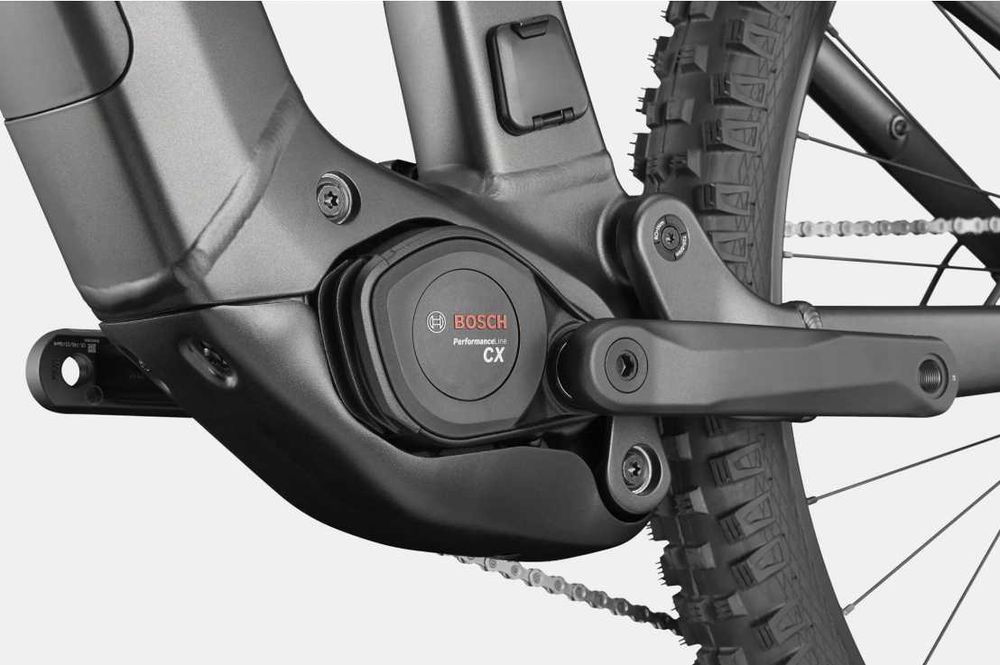 Rower elektryczny MTB 29 Cannondale Mottera 4 L19 graf/obsidian 2026