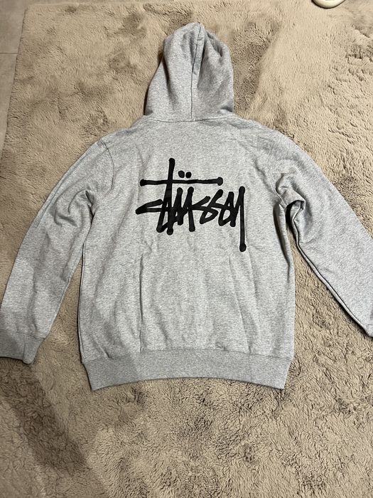 СКИДКА ! Размер M L ! Оригинал зип zip худи кофта Stussy стуси