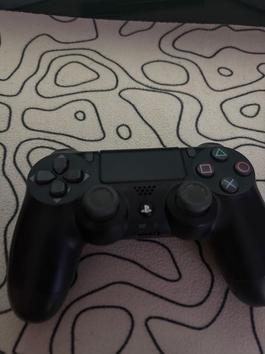 Comando de PlayStation 4