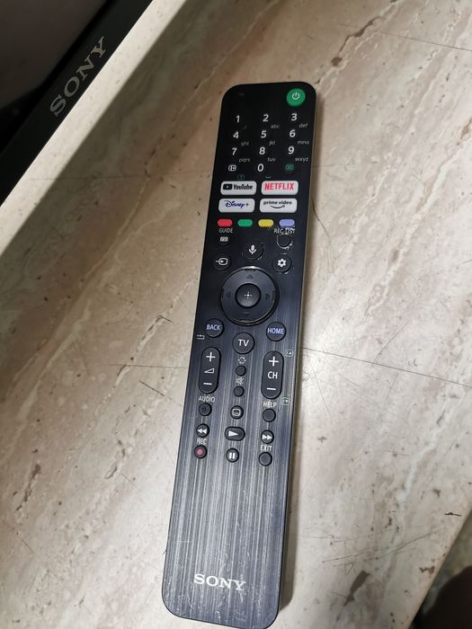 55" Sony 4K hdr Android  TV 120hz telewizor wifi Smart tv  youtube