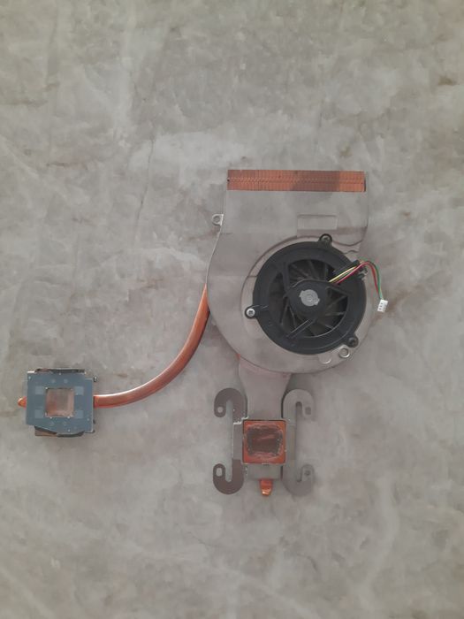 Used Fan and Heat Sink for Sony VGN-FE31M – Original64551556616962121