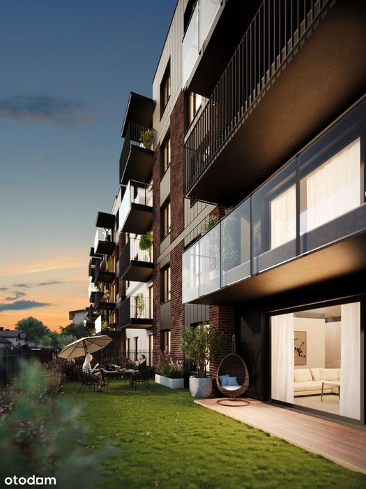 3-pokojowe mieszkanie 55 m² | Balkon | Świetny układ | Ząbki