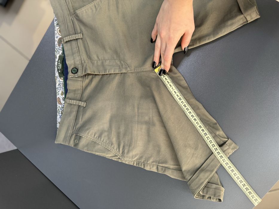 Чоловічі джинсові шорти