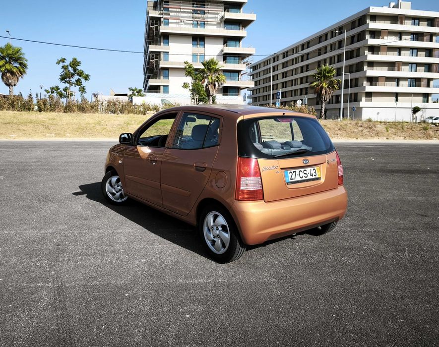 Kia Picanto 1,1 CRDI Gasóleo Economico
