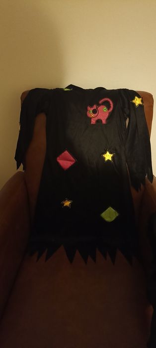 Carnival - Girl's Witch Costume