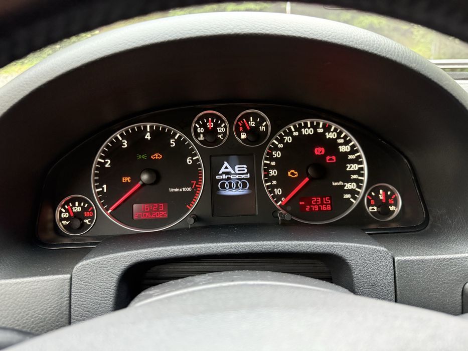 Audi allroad 4,2 quattro