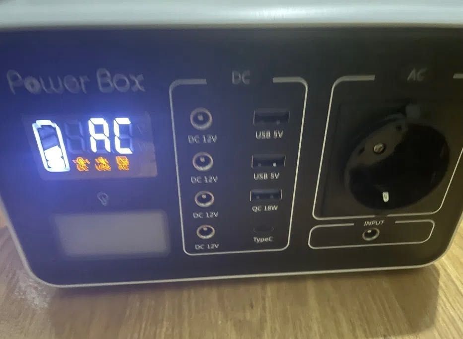 Зарядная станция Stark 400вт / зарядна станція потужна протативна