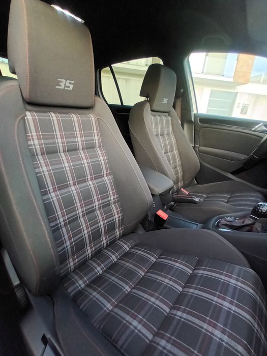 Golf 6 gti edition 35