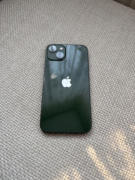 iPhone 13 128GB Green (86% АКБ) • Оригінал • Гарний стан