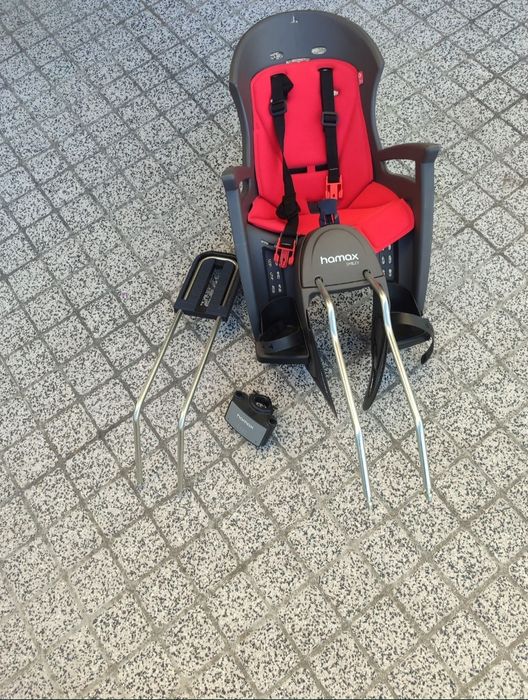 Cadeira HAMAX Smiley