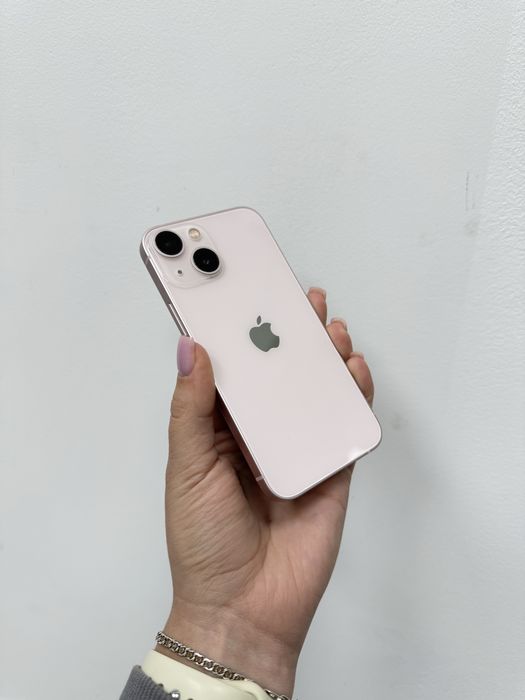 Iphone 13 mini pink