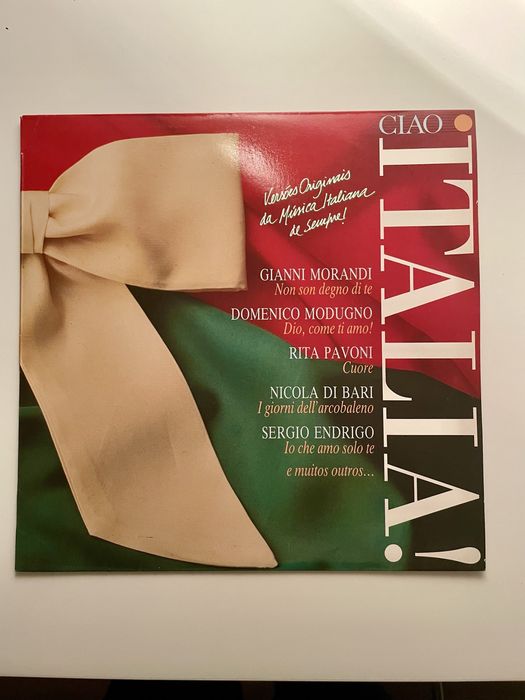 Fusvos LP’s vinil varios