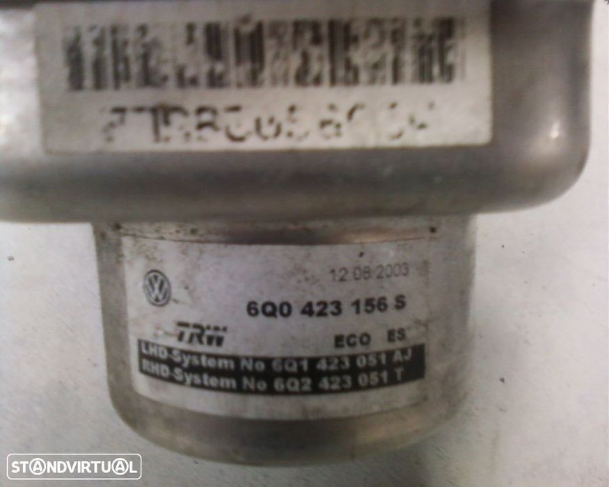bomba direção eletrica Vw Polo Skoda Favia Seat Ibiza