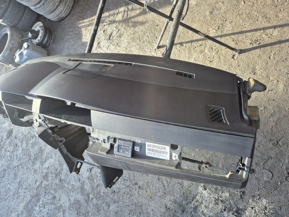 Deska konsola Kokpit Bmw E60 E61 przedlift