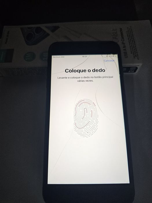 Iphone 7 plus 32gb