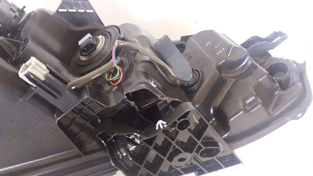 Lampa Nissan Qashqai Lift Led