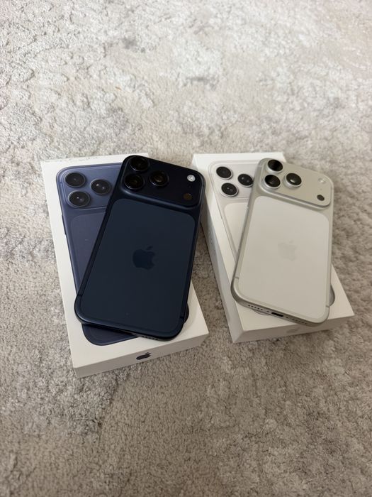 iPhone 17 Pro 256gb neverlock