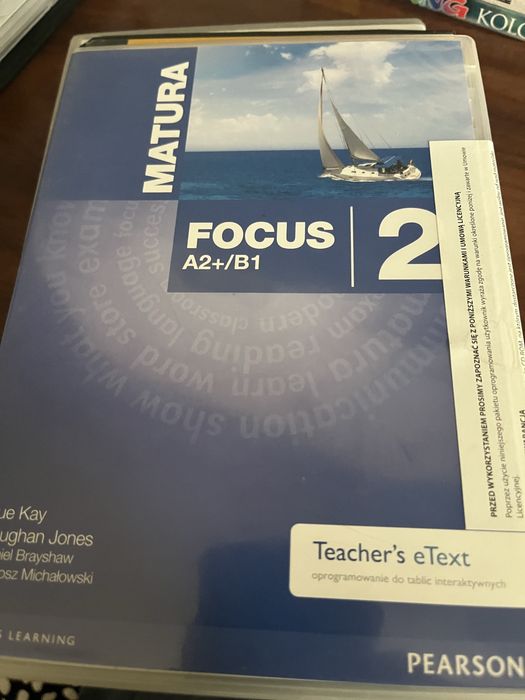 Matura focus A2+/B1
