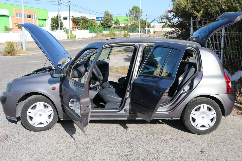 Clio 2 1.5 dci 65cv