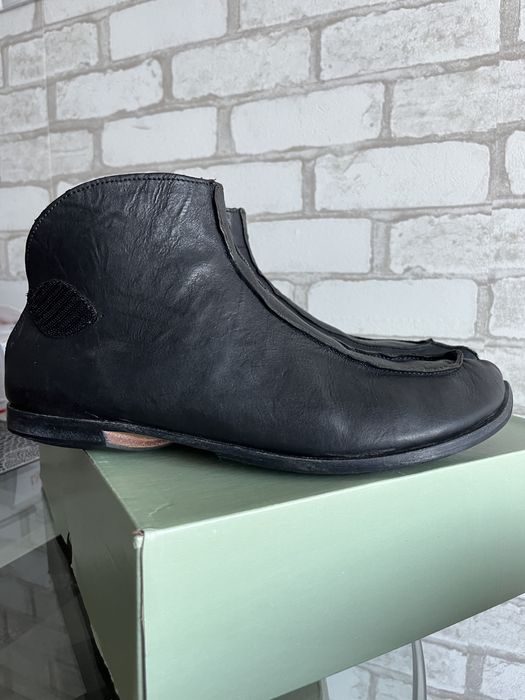 Cydwoq Handmade in the USA Leather Boots
