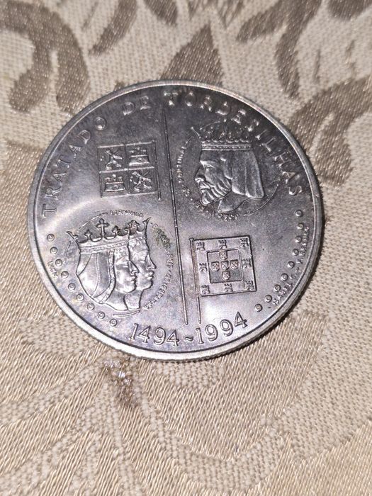Moedas  de coleção