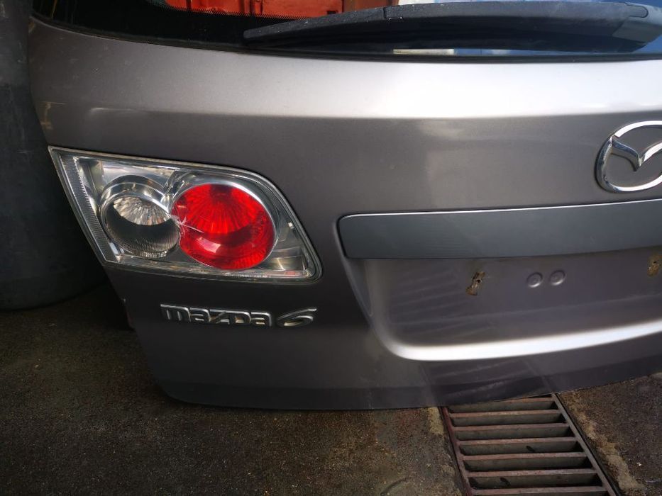 MAZDA 6 CARRINHA TRASEIRA COMPLETA TC018