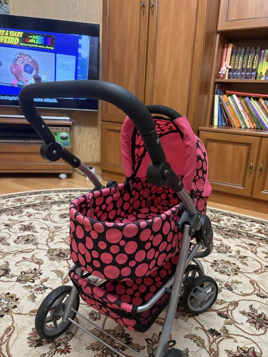 Коляска Каляска для ляльок, кукол