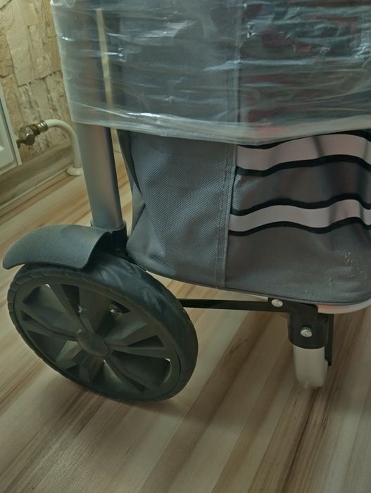 Wózek na plażę lub zakupy monzana