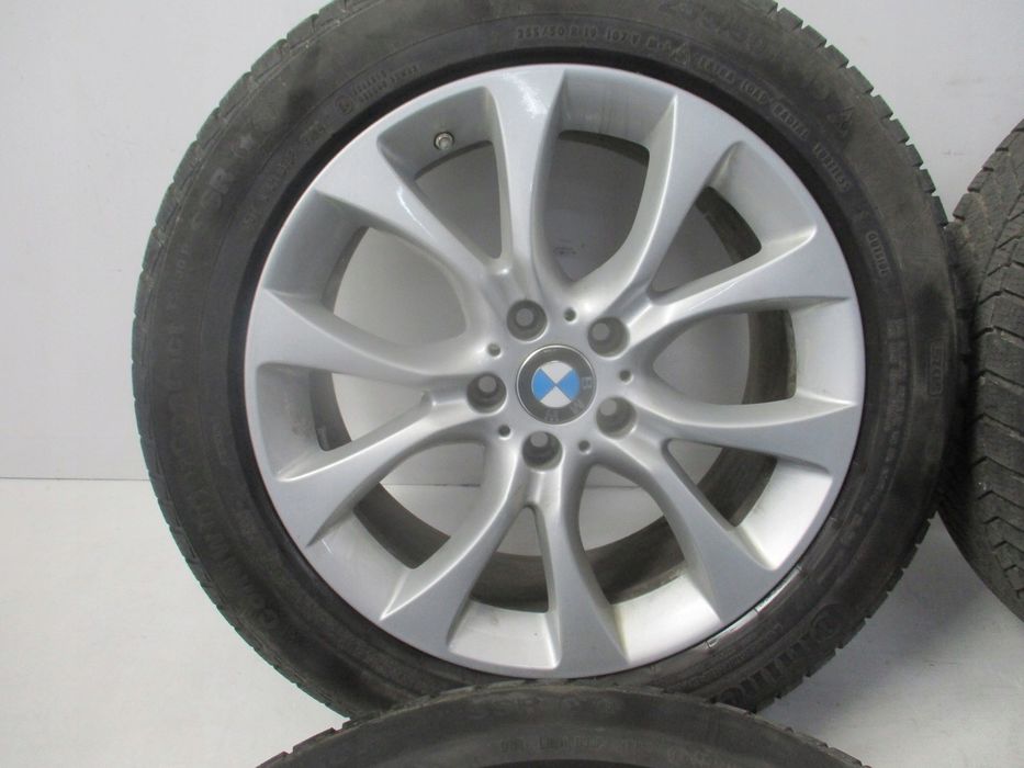 Koła Felgi Opony Bmw X5 F15 R19 M+S