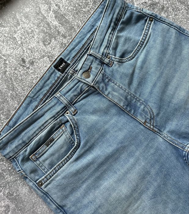 Джинси Boss нова колекція (оригінал), розмір 32