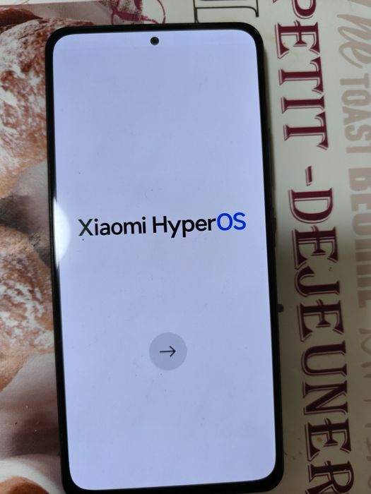 Продам Poco F3 6/128