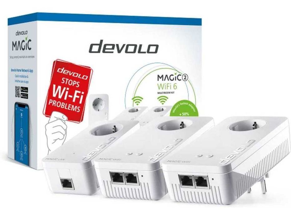 Devolo Magic 2 Wifi Next Multiroom Kit