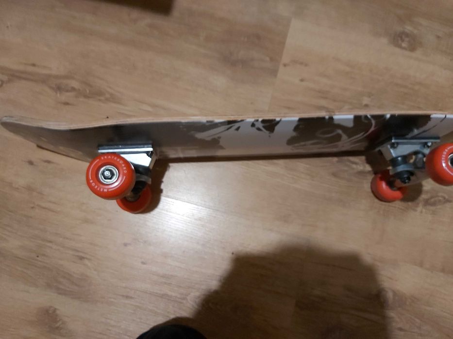 Nowa deskorolka Meteor